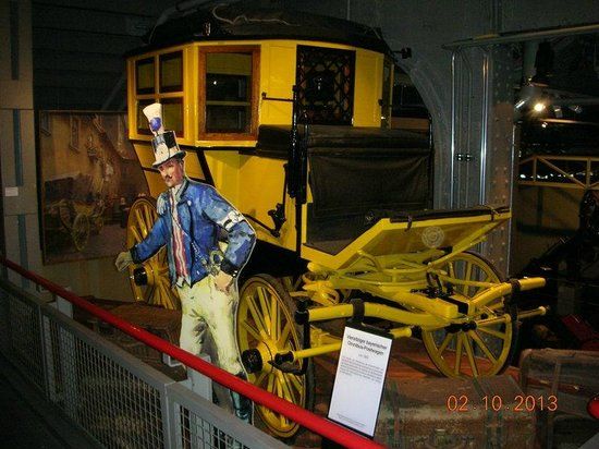 Musée de la culture industrielle